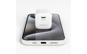 Vonmählen Unity GAN 30W 3x USB-C + 1x USB-A