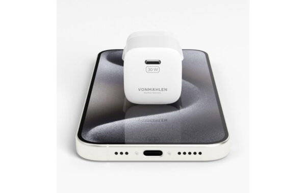 Vonmählen Unity GAN 30W 3x USB-C + 1x USB-A
