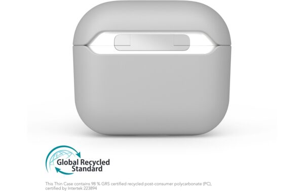 Vonmählen Thin Case AirPods Light Gray Airpods 3