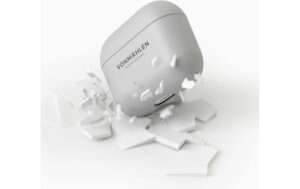 Vonmählen Thin Case AirPods Light Gray Airpods 3