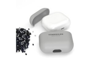 Vonmählen Thin Case AirPods Light Gray Airpods 3