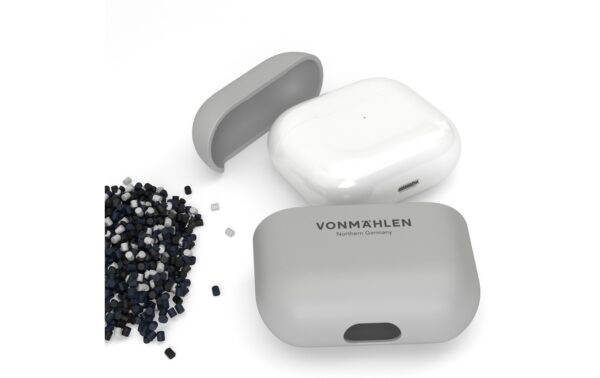 Vonmählen Thin Case AirPods Light Gray Airpods 3