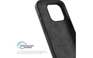 Vonmählen Eco Silicone Case Navy iPhone 15 Pro