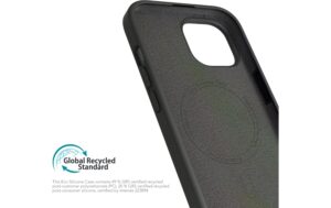 1703931_2 - Mediatech Vonmählen Eco Silicone Case Black iPhone 15
