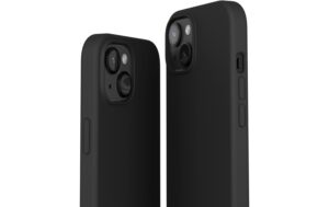1703931_3 - Mediatech Vonmählen Eco Silicone Case Black iPhone 15