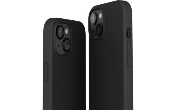 1703931_3 - Mediatech Vonmählen Eco Silicone Case Black iPhone 15