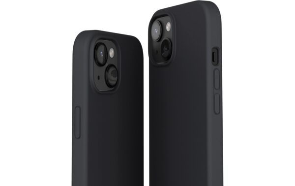 1703936_2 - Mediatech Vonmählen Eco Silicone Case Navy iPhone 15 Plus