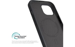 1703936_3 - Mediatech Vonmählen Eco Silicone Case Navy iPhone 15 Plus