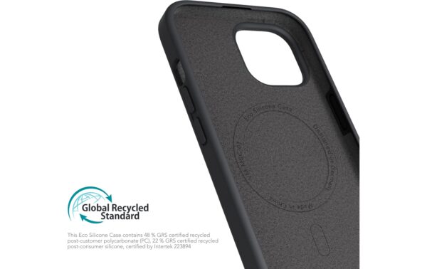 1703936_3 - Mediatech Vonmählen Eco Silicone Case Navy iPhone 15 Plus