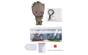 Crystal Art Anhänger Groot 