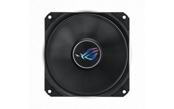 Asus ROG STRIX LC III 360 Liquid CPU Cooler, LCD, 3x120mm
