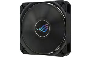 Asus ROG STRIX LC III 360 Liquid CPU Cooler, LCD, 3x120mm