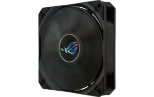 Asus ROG STRIX LC III 360 Liquid CPU Cooler, LCD, 3x120mm
