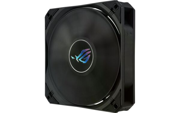 Asus ROG STRIX LC III 360 Liquid CPU Cooler, LCD, 3x120mm