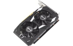 ASUS DUAL RTX3050 O6G, GDDR6 GeForce RTX3050, 1x DVI, 1x HDMI, 1x DP
