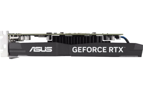 ASUS DUAL RTX3050 O6G, GDDR6 GeForce RTX3050, 1x DVI, 1x HDMI, 1x DP