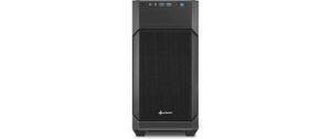 Sharkoon V1000 Micro-ATX, 2x U3, 2x 120