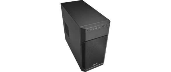 Sharkoon V1000 Micro-ATX, 2x U3, 2x 120