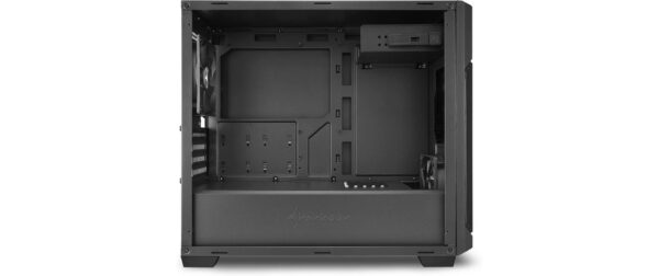 Sharkoon V1000 Micro-ATX, 2x U3, 2x 120