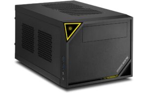 1705189_1 - Mediatech Sharkoon SHARK ZONE C10 Mini-ITX, 2x U2, 2x U3, 1x 120