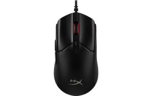 HyperX Pulsefire Haste 2, schwarz Wired