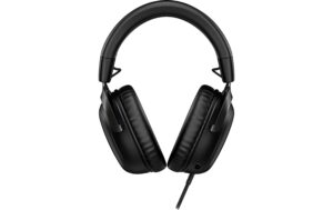 HyperX Headset Cloud III Schwarz Wired, USB-A/USB-C