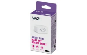 WiZ Smart Plug CH weiss, matter, Wlan