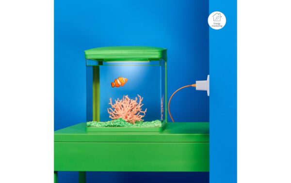 WiZ Smart Plug CH weiss, matter, Wlan