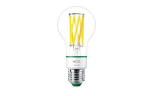 1705584_1 - Mediatech WiZ Lampe A60 A Label E27 4.3W 903lm 2200-6500K