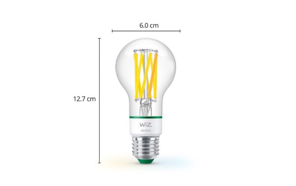 1705584_2 - Mediatech WiZ Lampe A60 A Label E27 4.3W 903lm 2200-6500K