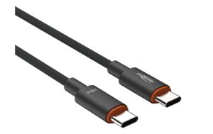 Ansmann 140 W USB C/C Daten und Ladekabel 60cm