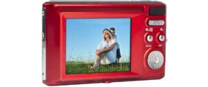 AgfaPhoto Compact Cam DC5200 rot