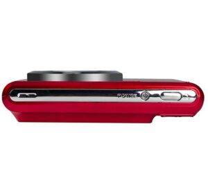 AgfaPhoto Compact Cam DC5200 rot