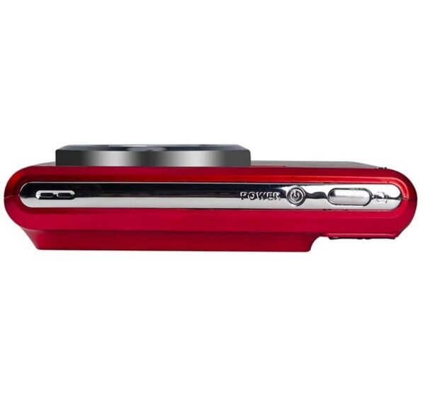 AgfaPhoto Compact Cam DC5200 rot