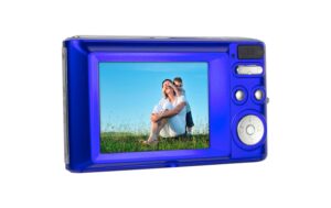 AgfaPhoto Compact Cam DC5200 blau