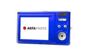 AgfaPhoto Compact Cam DC5200 blau
