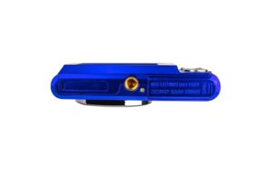 AgfaPhoto Compact Cam DC5200 blau