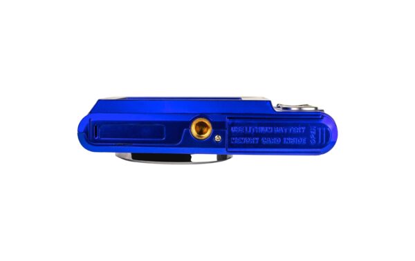 AgfaPhoto Compact Cam DC5200 blau
