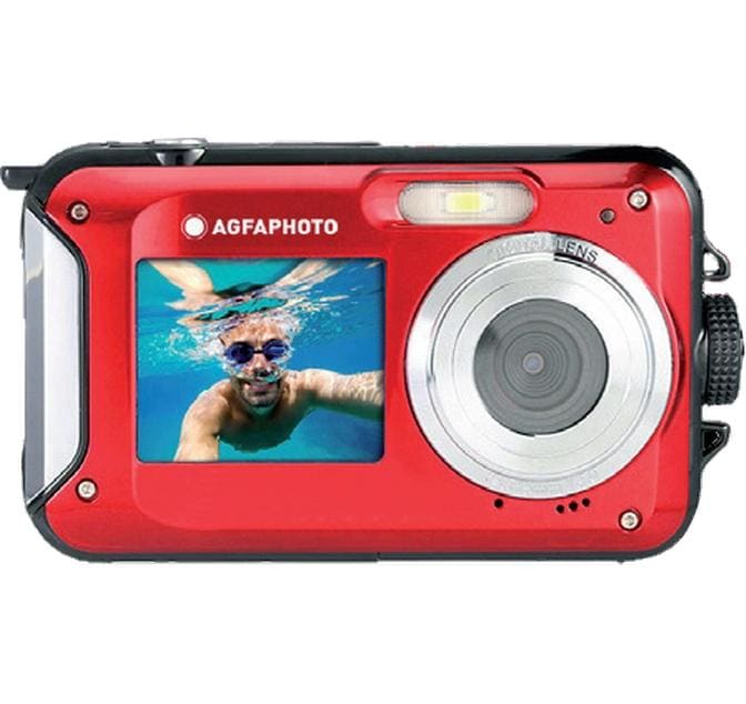1705926 - Mediatech AgfaPhoto Realishot WP8000 rot kaufen Schweiz | Mediatech.ch