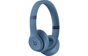 Apple Beats Solo4 Wireless Headphone On-Ear Slate Blue
