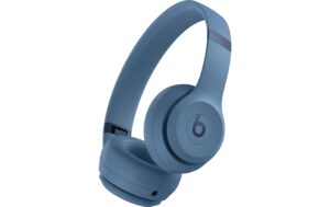 Apple Beats Solo4 Wireless Headphone On-Ear Slate Blue