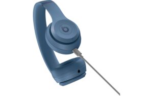 Apple Beats Solo4 Wireless Headphone On-Ear Slate Blue