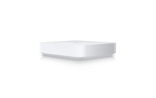 Ubiquiti UniFi UXG-MAX: 2.5Gbps VPN Router Enterprise Router, lüfterlos, 1xWAN, 4xLAN