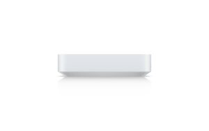 Ubiquiti UniFi UXG-MAX: 2.5Gbps VPN Router Enterprise Router, lüfterlos, 1xWAN, 4xLAN