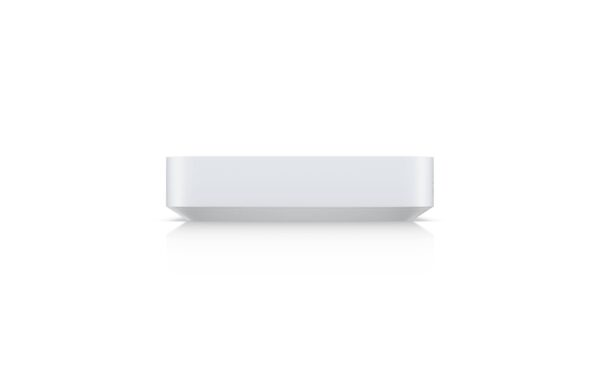 Ubiquiti UniFi UXG-MAX: 2.5Gbps VPN Router Enterprise Router, lüfterlos, 1xWAN, 4xLAN