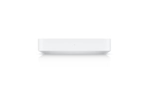 Ubiquiti UniFi UXG-MAX: 2.5Gbps VPN Router Enterprise Router, lüfterlos, 1xWAN, 4xLAN
