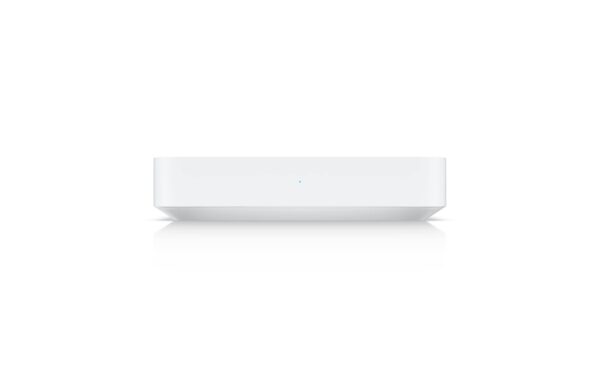 Ubiquiti UniFi UXG-MAX: 2.5Gbps VPN Router Enterprise Router, lüfterlos, 1xWAN, 4xLAN