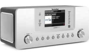 TechniSat DigitRadio 574 IR DAB+, BT, USB, App, 4 Display