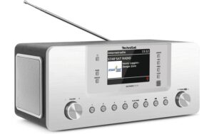 TechniSat DigitRadio 574 IR DAB+, BT, USB, App, 4 Display
