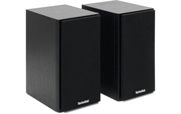TechniSat Viola 710 CD IR Schwarz/Silber, DAB+, CD, Bluetooth